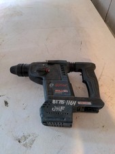 Bosch Bulldog GBH18V-26 Cordless 1" Rotary Hammer Drill Pre Owned READ