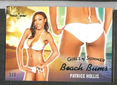 Patrice Hollis 129 2025 Bench Warmer Girls Summer S2 Beach Bums Teal 1/3