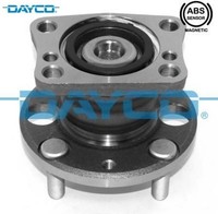 Dayco KWD1317 Radlagersatz Radlager Satz Hinterachse Hinten FüR Mazda