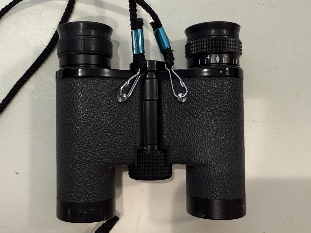 Vintage Asahi Pentax SMC 8x21 Binoculars 7.3 Dha Prism, #4121478