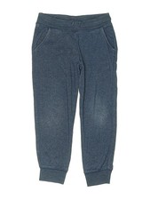 OshKosh B'gosh Girls Blue Sweatpants 5