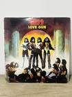 Kiss Love Gun 1977 Vinyl Record Album Casablanca VG / EX