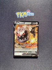 Pokémon TCG Steelix V Vivid Voltage 115/185 Ultra Rare NM.
