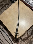 Antique US WW1 Ames Model 1906 Cavalry Sword with Scabbard — photo 7