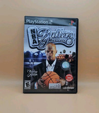 NBA Ballers Phenom (Sony PlayStation 2) CIB, Reg Card, CD, Tested & Working