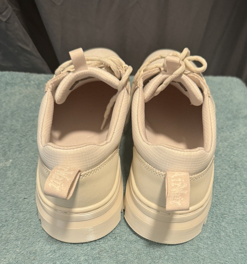 SAOLA Dr. Martens Reeder Lug Sole Derby (uomo) taglia 11 nuovo senza scatola