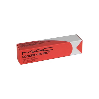 MAC Locked Kiss Ink 24HR Lipcolour Gutsy, 4 ml