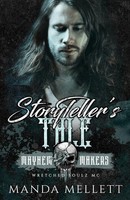 Manda Mellett | Storyteller's Tale (Wretched Soulz Mc) | Taschenbuch | Englisch