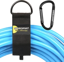 Extension Cord Holder Organizer (4 Packs) Garage Organization and Storage (60 LB