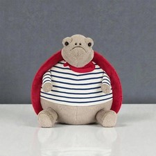 [12" ] Jellycat Timmy Turtle Plush Romantic Outfit Valentine's Day Gift