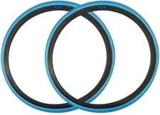 Light Blue SE Bikes Red Speedster 29 x 2.1 BMX Bike Tire Pair