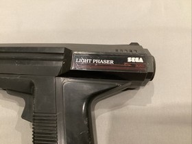 Vintage Sega Master Gaming System #3010 Console W/ 4 Controllers 1 Game WORKING