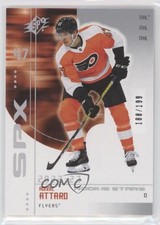 2022-23 SPx 2002-03 SPx Retro Rookies 188/199 Ronnie Attard #R-85 0x1