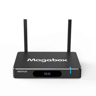 Accept Offers Magabox MG5Plus 2000+channel Streaming TvBox Superbox replacer