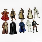 Vintage Star Wars  Figures– Queen Amidala, Palpatine, Ki-Adi-Mundi, Clone +
