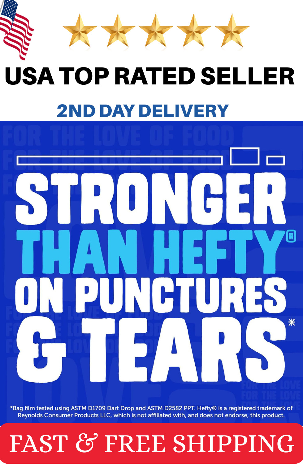 Ziploc Gallon Freezer Bags Food Storage Grip 'N Seal Zip Lock Bags 28 Count