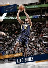 2017-18 Panini Prestige #55 Alec Burks