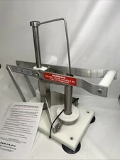 Healix E-Z Cut II Commercial Tabletop Pineapple Corer Peeler #500 Made in USA