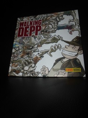 The Walking Depp  Band 2 Jose Miguel Fonollasa