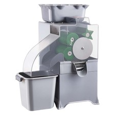 Uimoso Commercial Orange Juicer Machine, Slow Masticating Extractor, 100W Power