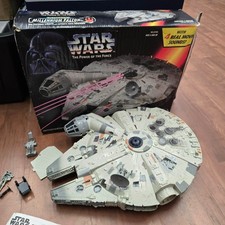 Millennium Falcon KENNER TONKA 1995 STAR WARS...