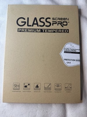 Premium Screen Protector for Apple iPad Air 2024  10.9'' Tempered Glass Film US
