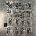 For Ford 6.0L 2003-2010 Oil Rail Leak Repair Kit Tool O-rings + Injector Seal Up