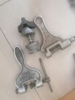 Outil Var VAR Vélo Ancien Outil Vintage - Photo 1/2