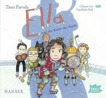 Ella und die Ritter der Nacht (11) von Parvela, Timo | Buch | Zustand akzeptabel