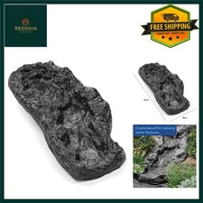 Large Durable Pre-Formed Rock Water Course Garden Stream Feature 107cm