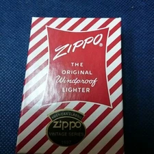 Amespi Zippo 30th Anniversary 1937 Replica New Unused Collectible