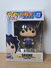 Sasuke #72 🎯 Funko Pop! Animación Naruto Shippuden