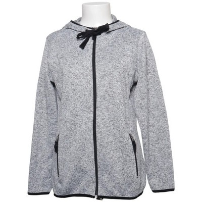 Stedman, Kapuzenpullover, Größe: M, ST5950, Grau, Polyester, Fleece, Damen #lSb