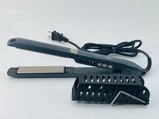INFINITIPRO by Conair Tourmaline Ceramic Flat Iron 1" 455 Used Like Nevv No Box