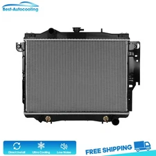 For 1992 1993 1994 1995-1996 Dodge Dakota 3.9L V6 5.2L V8 1709 Aluminum Radiator