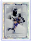 2025-26 Topps Chrome LeBron James Glass Canvas SSP Case Hit Lakers #GC-1