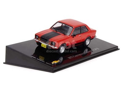 Chevrolet Chevette GPII 1977 - Modell Presse 1/43