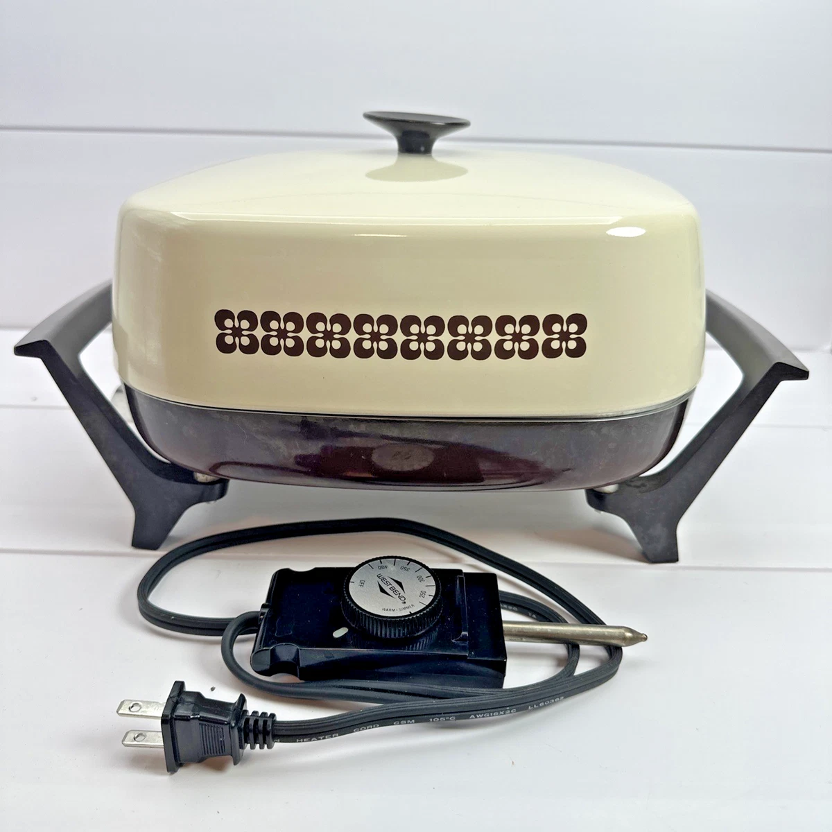 West Bend Electric Skillets for sale | eBay