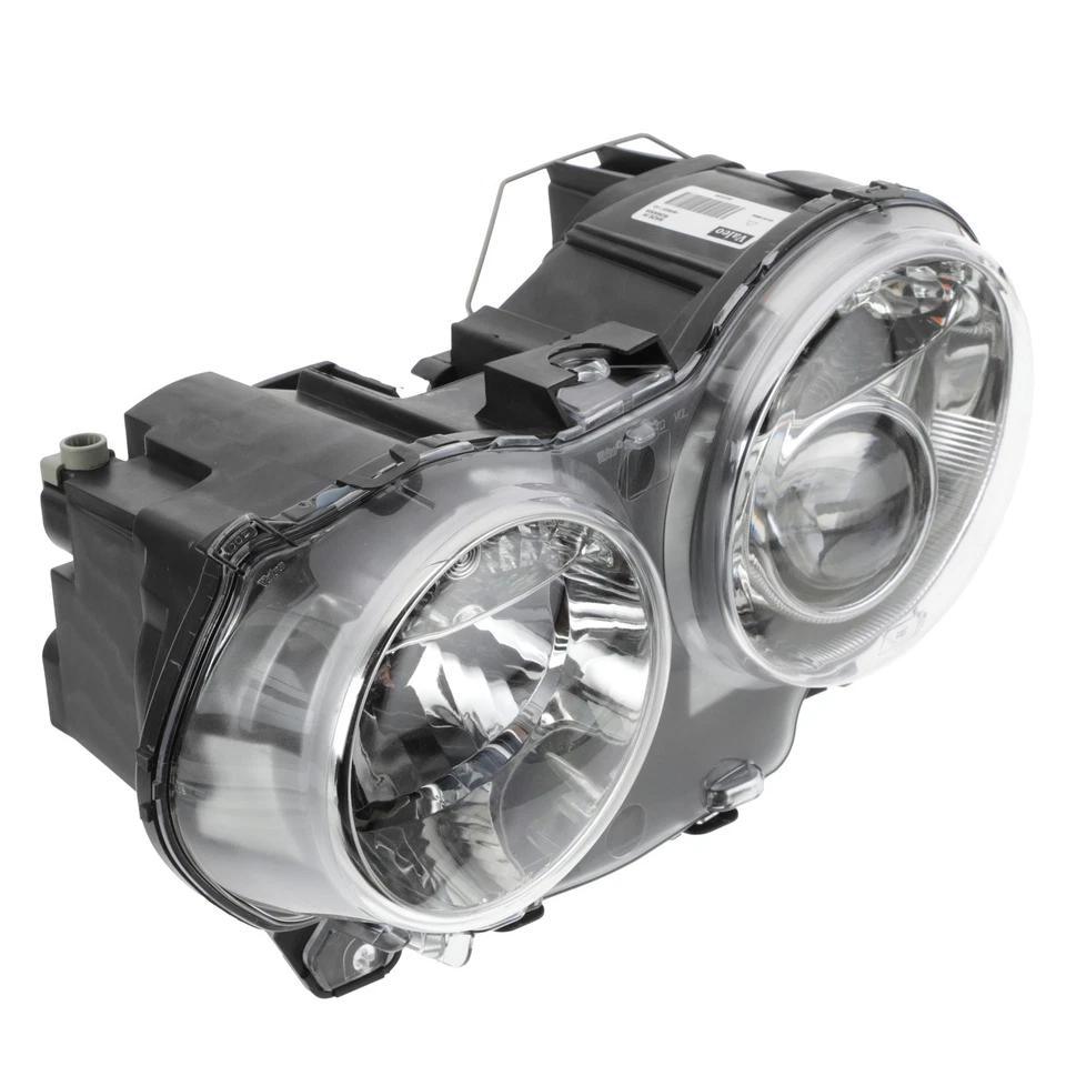 Conjunto de faros originales Jaguar 2005-2009 Super V8 Vanden Plas XJ8 XJR C2C26695 Foto 2 de 4