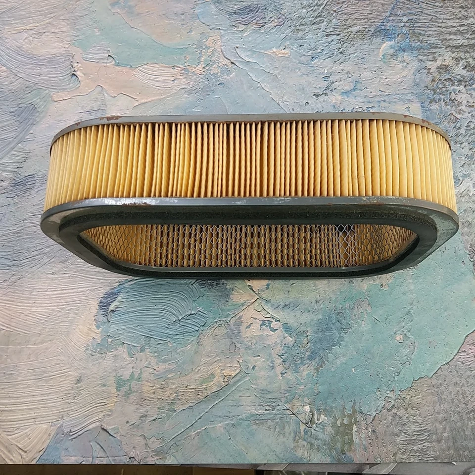 Bosch AF280 Fits 1983-1987 Honda Prelude Engine Air Filter Replaces 17220PC6661 - Image 4 of 4