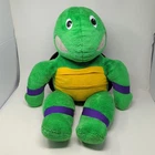 Vintage 1989 Donatello Tmnt 27 Inch Plush....Perfect Condition..Turtle Power