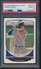 PSA 10 AARON JUDGE 2013 BOWMAN DRAFT PICKS NY Yankees Rookie Card RC GEM MINT