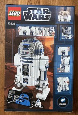 LEGO Star Wars: R2-D2 (10225) - New in Sealed Box 673419169103| eBay