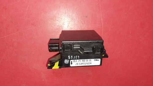 Steuergerät Gurtsensor Fensterairbag Mercedes R230 W215 W216 W240 2158600505