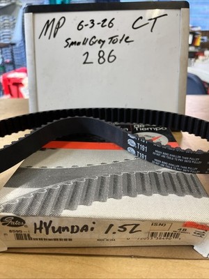 Genuine Gates Premium Automotive Timing Belt T191