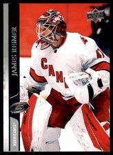 2020-21 Upper Deck #525 James Reimer