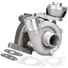 GT1749V Turbo for Toyota RAV4 2.0 TD 1CD-FTV 116HP 85KW Turbocharger +gasket