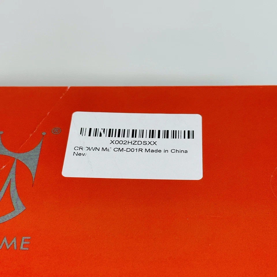 NEW Crown Me Disc Golf Deluxe Starter Set - Model CM-D01R - PDGA Approved - NIB - Image 2 of 4