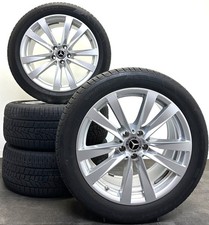 Original Mercedes S Klasse W223 19Zoll Felgen A2234013100 Winterreifen 255 45R19
