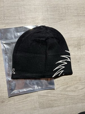 帽子 UVU CLUB RUNNING MERINO BEANIE UVU Club Merino Beanie Hat Black One Size Wool Acrylic Knit